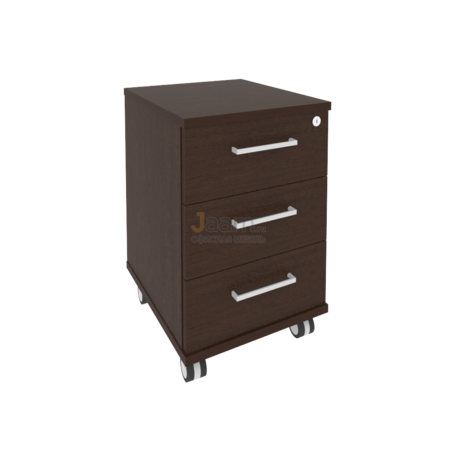 Кабинет руководителя Офисная тумба мобильная KTM-1