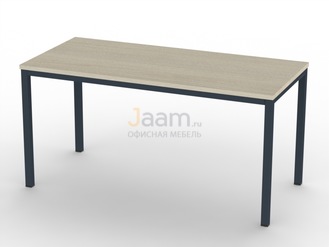 Мебель для персонала Стол на металлокаркасе I-32