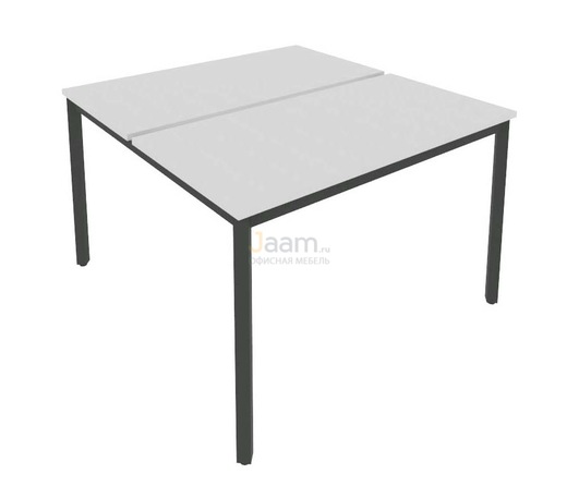 Мебель для персонала Рабочая станция на металлокаркасе С.СП-4.2