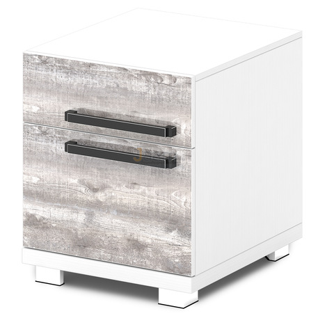 Кабинет руководителя Офисная тумба сервисная L-280