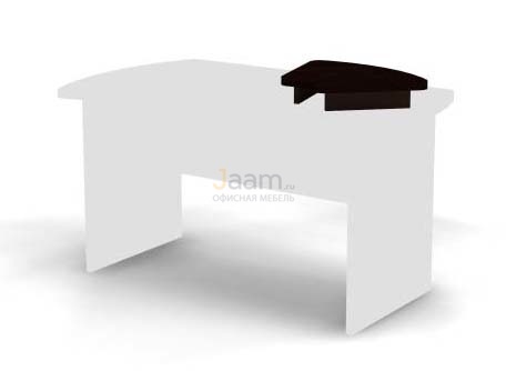 Мебель для персонала Полка под монитор 340 660