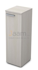 Мебель для персонала Офисный шкаф узкий средний 9П.017.1