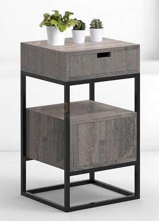 Мебель для персонала Офисная тумба БОКСЁР OAK