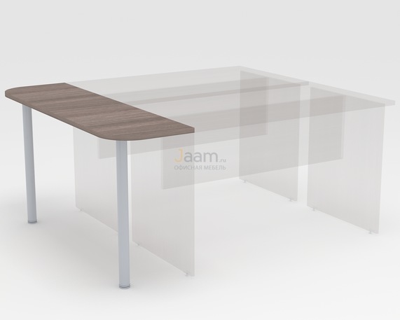 Мебель для персонала Столешница приставная C-802