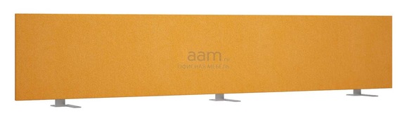 Мебель для персонала Барьер фронтальный Ткань 6БР.308.3