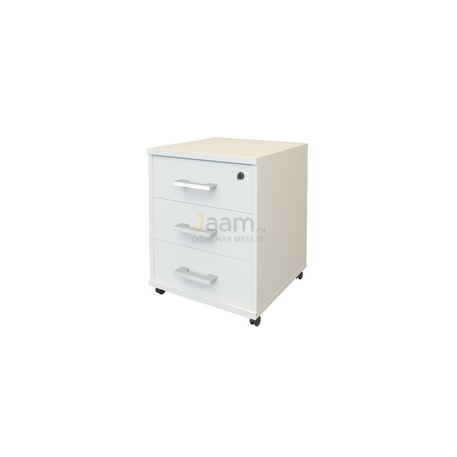 Мебель для персонала Офисная тумба подкатная АТ-03
