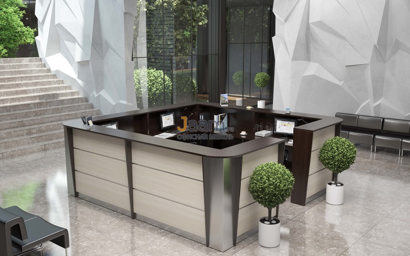 Стойка ресепшн Rapid