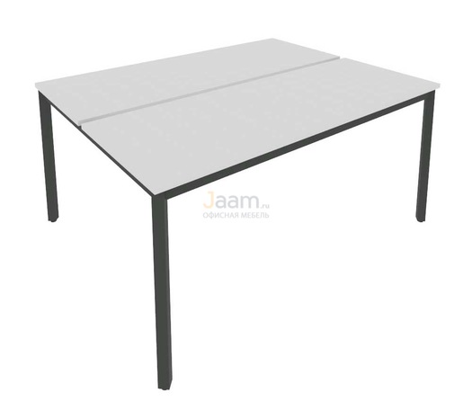 Мебель для персонала Рабочая станция на металлокаркасе С.СП-6.2