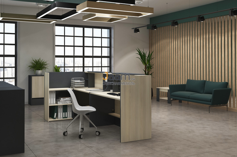 Стойка ресепшн Инновация