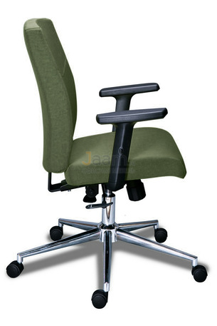 Кресло МГ19 709 ХРОМ ПАУК