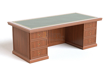 Кабинет руководителя Стол письменный L210 NAPOLI ELSCR106