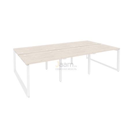 Мебель для персонала Рабочая станция O.MO-D.RS-6.1.8