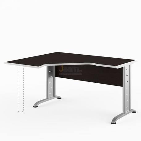 Мебель для персонала Рабочая станция левая Metal SWF274154