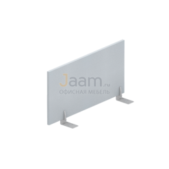 Мебель для персонала Экран настольный торцевой промежуточный (меламин) UDSMLI060