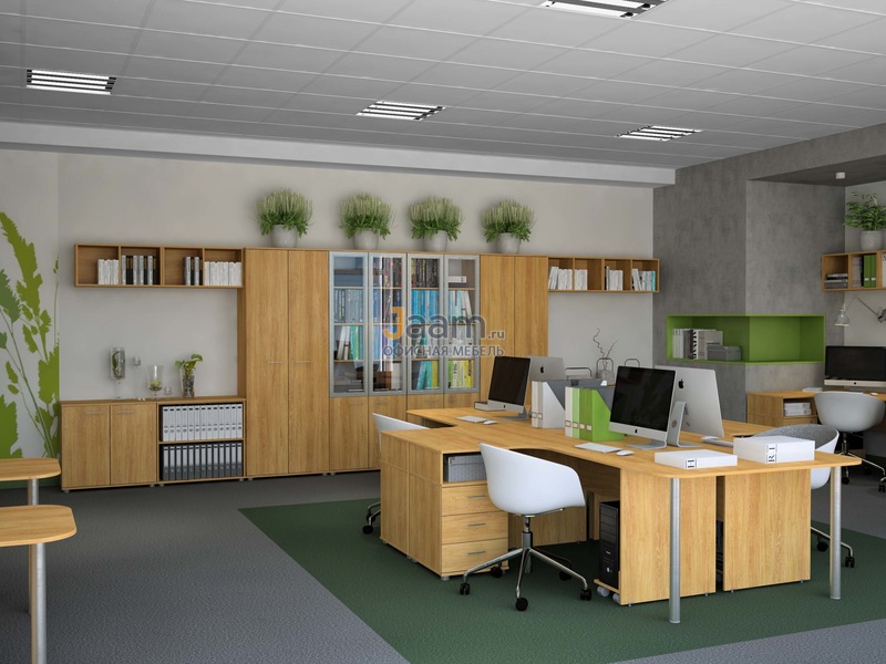 Мебель для персонала Public