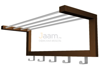 Настенная вешалка Дольче