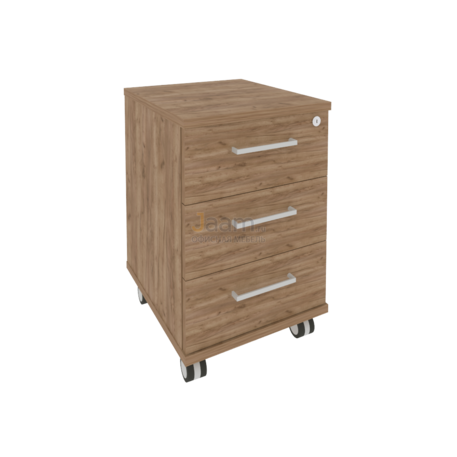 Кабинет руководителя Офисная тумба мобильная KTM-1