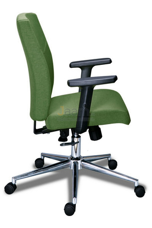 Кресло МГ19 709 ХРОМ ПАУК