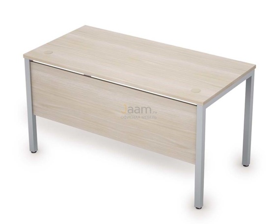 Мебель для персонала Стол рабочий с экраном из ЛДСП 6МД.009