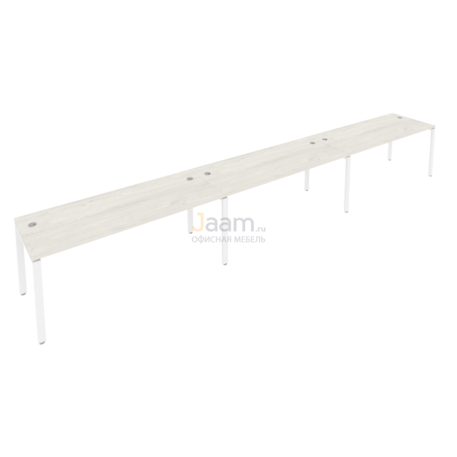 Мебель для персонала Рабочая станция на 3 раб.места Б.СМ-3.5