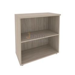 Мебель для персонала Стеллаж низкий широкий O.ST-3