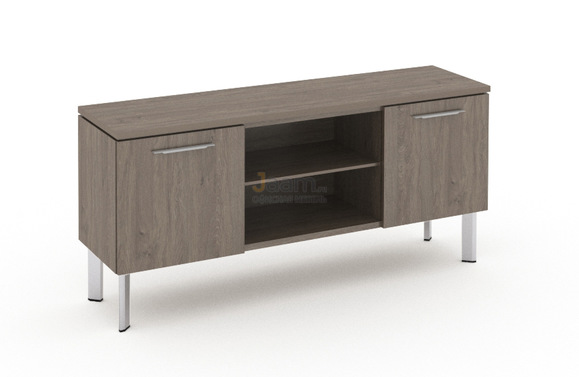 Мебель для персонала Офисная тумба-купе G-69