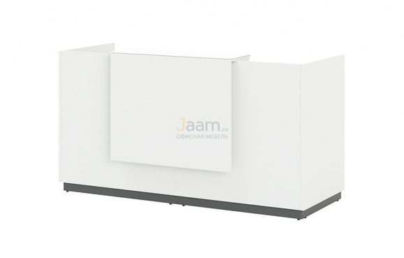 Стойка ресепшн Приемная стойка Fasta L.189 WL