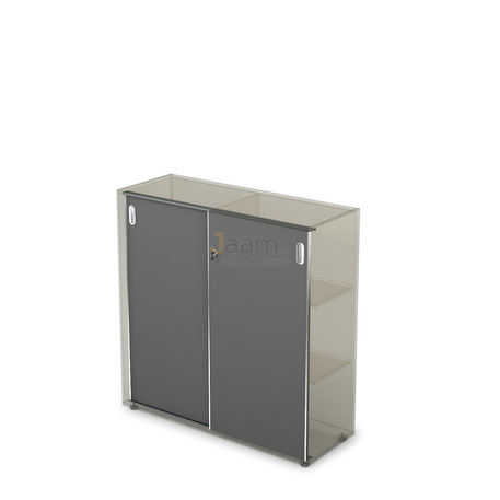 Мебель для персонала Комплект раздвижных фасадов 10ШК.013.2