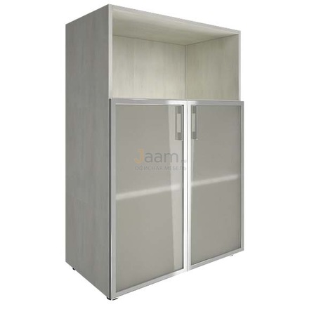 Кабинет руководителя Стеллаж средний широкий LT-ST 2.2R