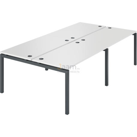 Мебель для персонала Бенч на 4рм АМБ-003-4