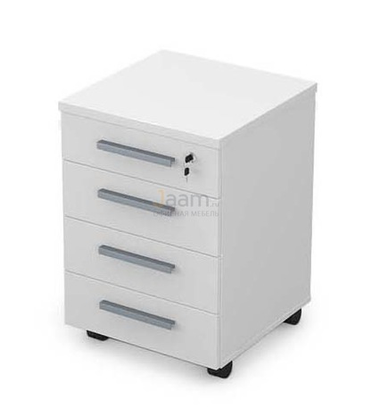 Мебель для персонала Офисная тумба подкатная 9Т.005