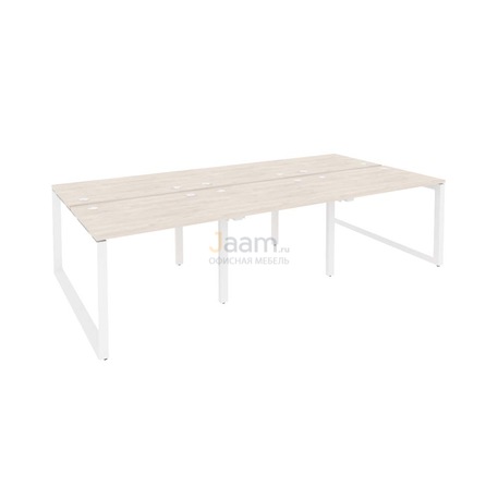 Мебель для персонала Рабочая станция O.MO-D.RS-6.1.7