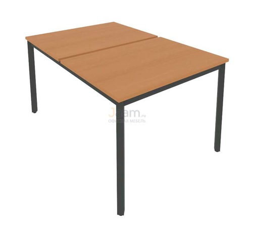 Мебель для персонала Рабочая станция на металлокаркасе С.СП-3.3