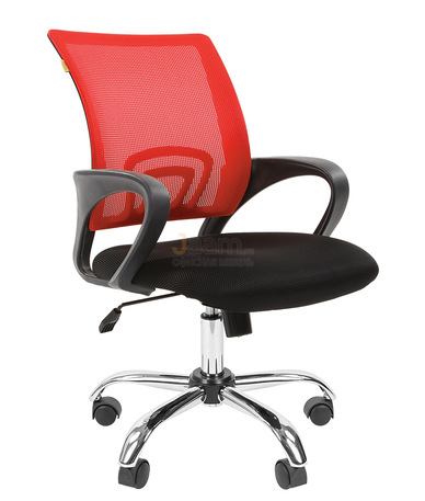 Кресло Chairman CH 696 CHROME