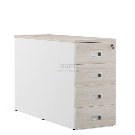 Мебель для персонала Тумба приставная TES284312